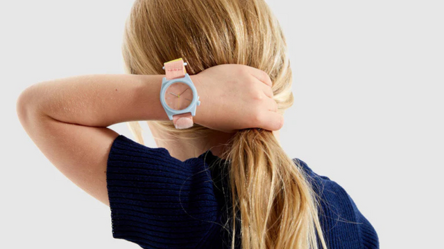 Relojes Kids