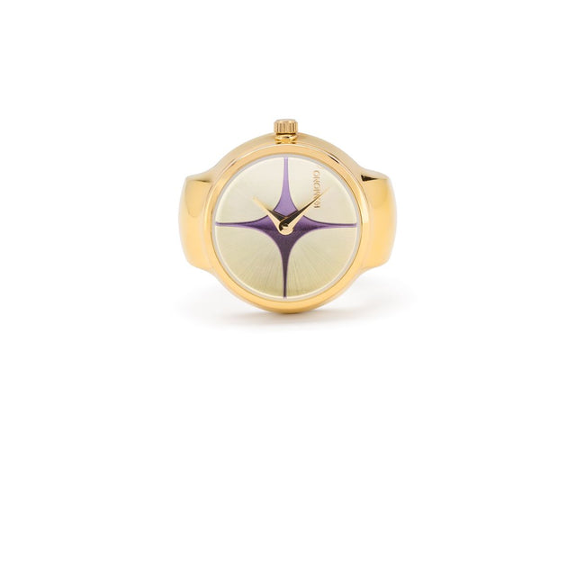 Noor Gold Amethyst