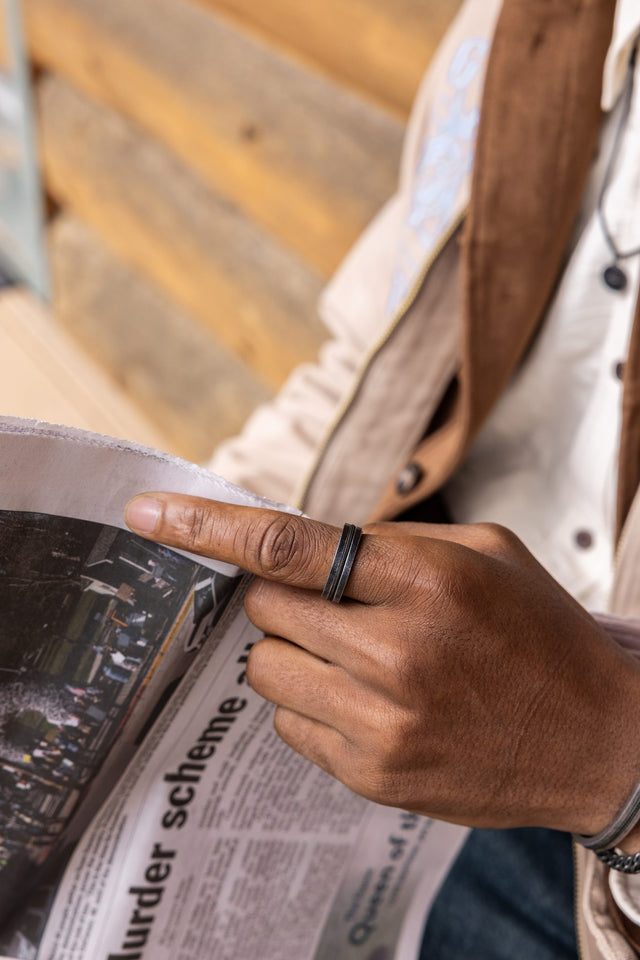 Anillo Navarch 6mm Army / Vintage