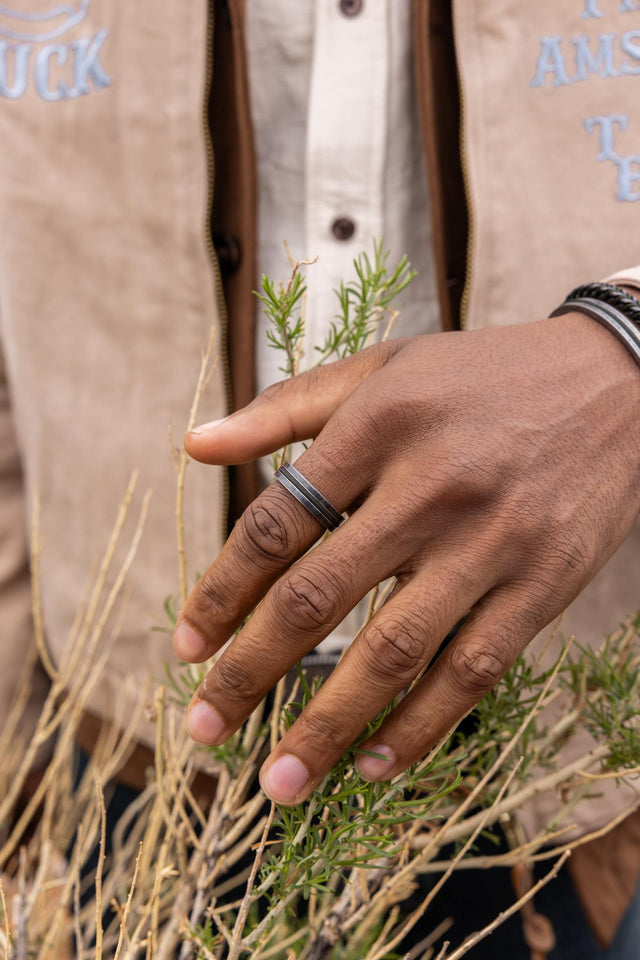 Anillo Navarch 6mm Army / Vintage