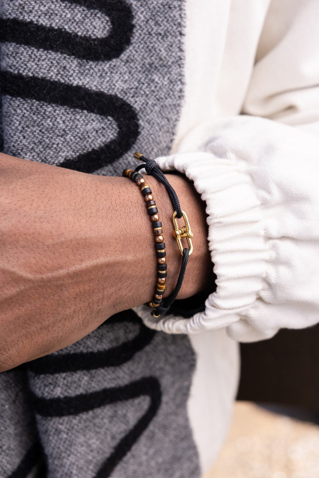 Brontide 4mm adjustable Takayama / Gold