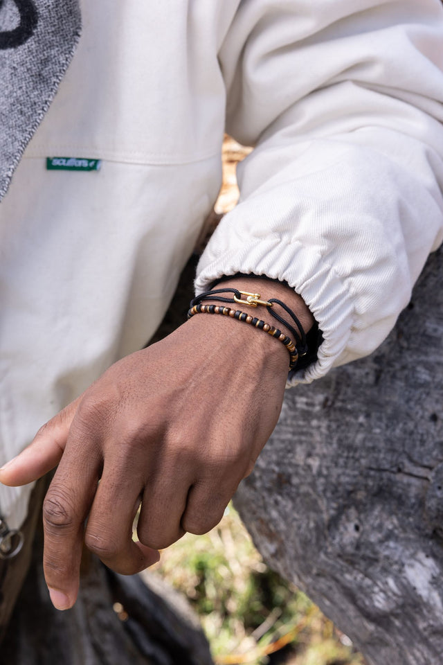 Brontide 4mm adjustable Takayama / Gold