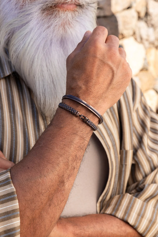 Navarch 6mm Slate Gray / Bronze