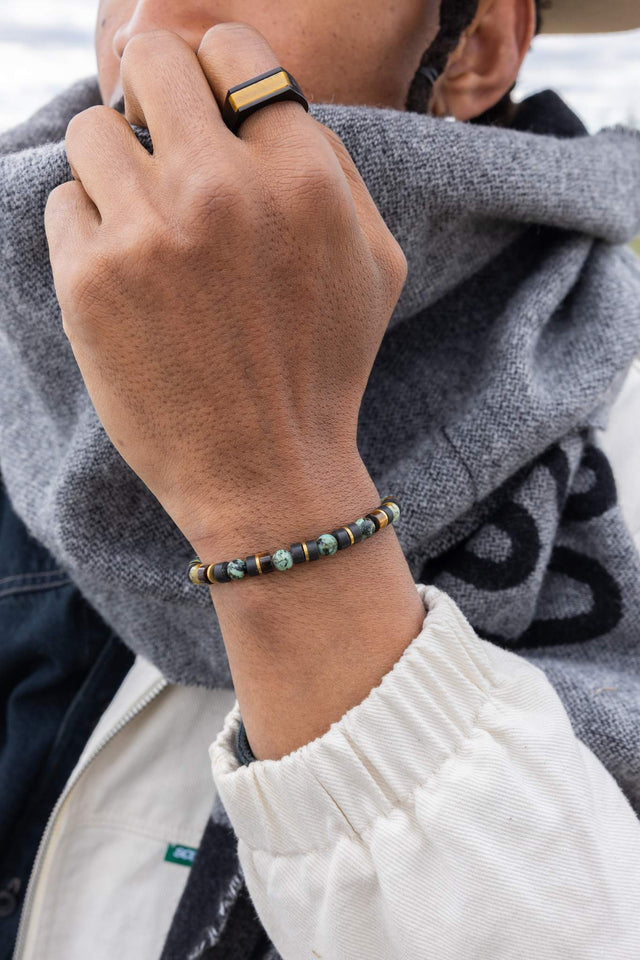 Brontide 6mm Adjustable Shibata / Gold