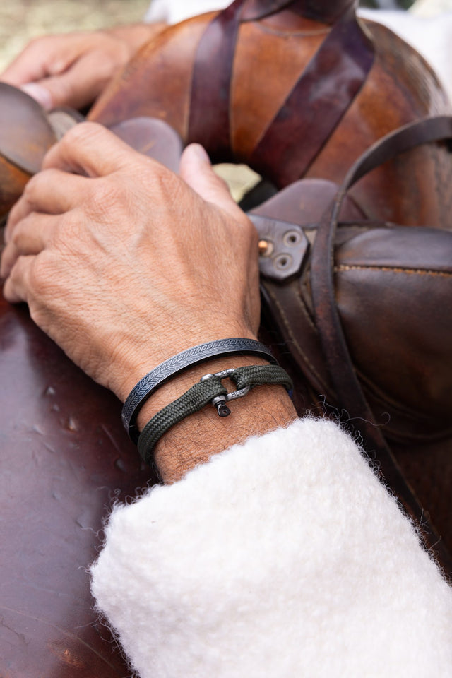 Navarch 9mm Chevron / Vintage