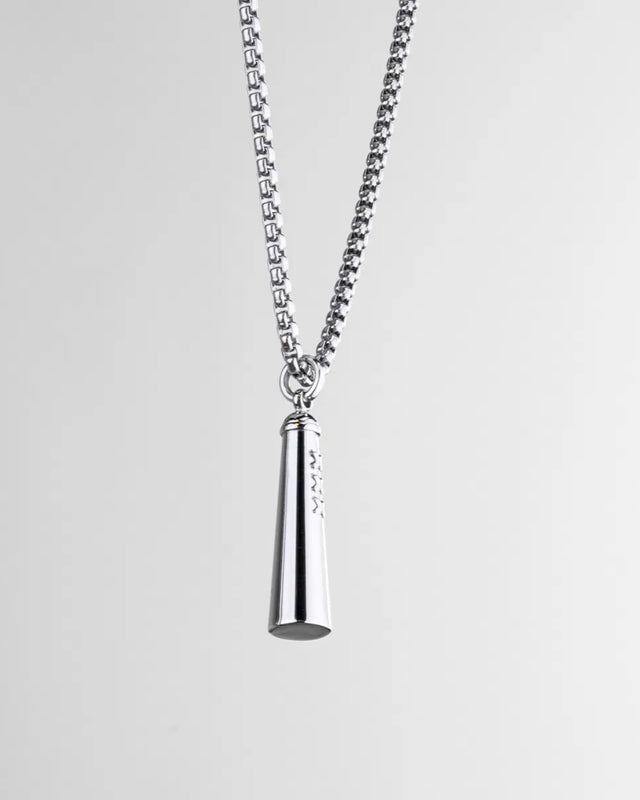 Collar Amsterdammetje Silver / Silver