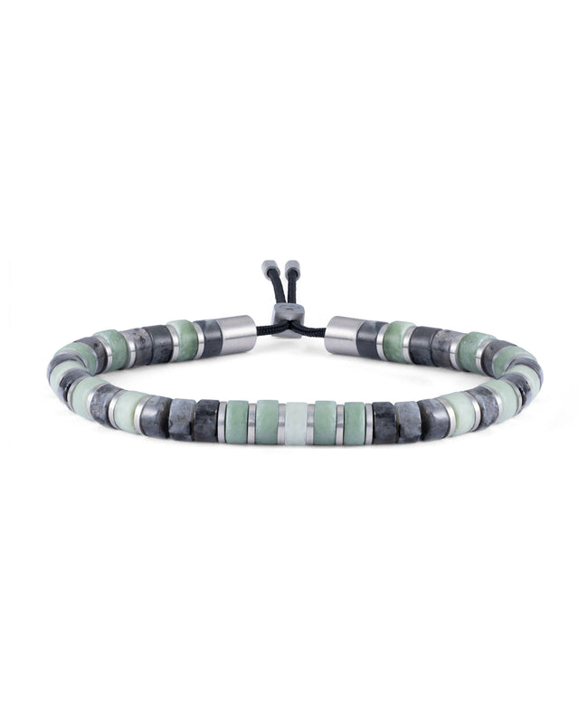 Brontide 6mm Adjustable Matsue / Silver