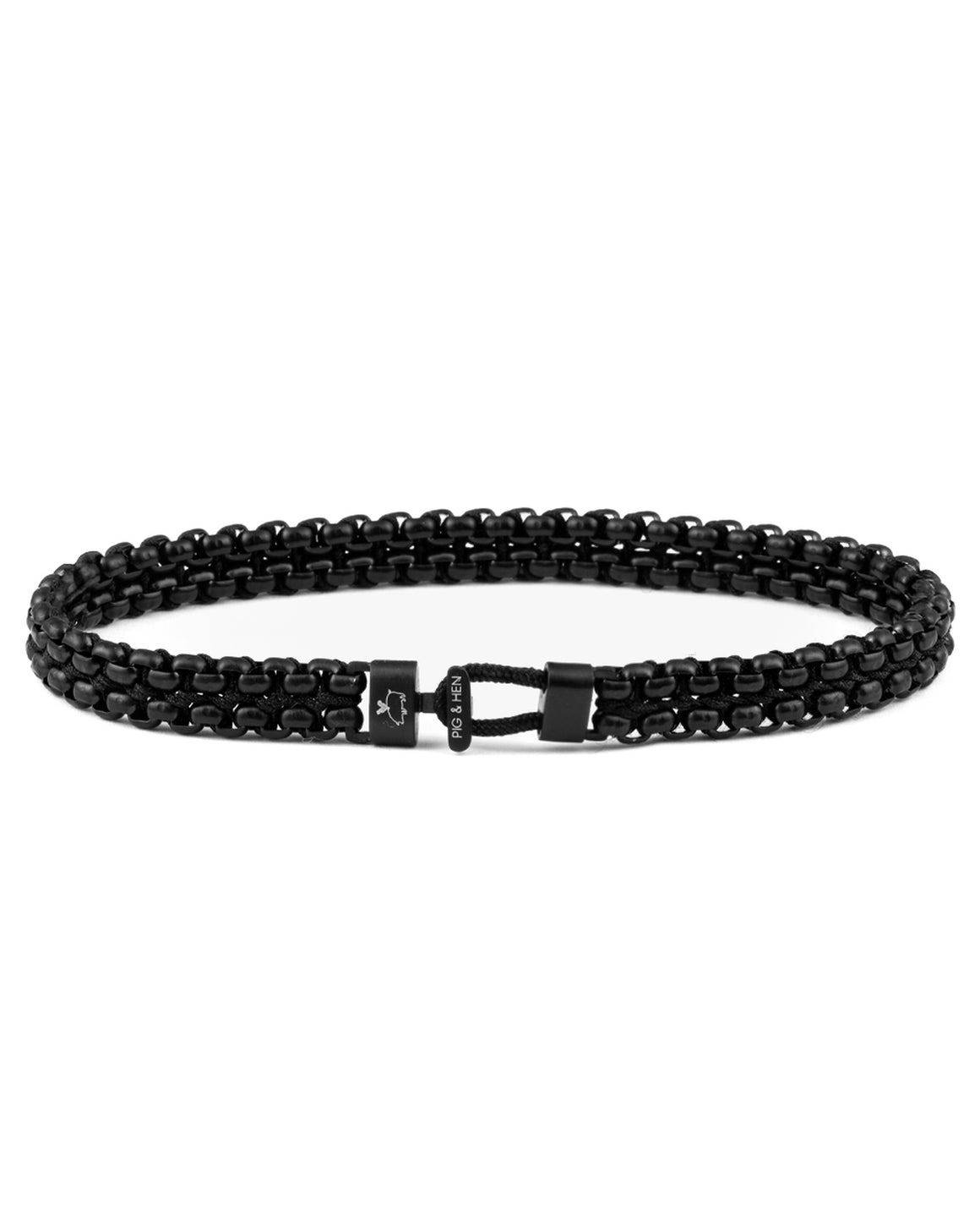 Catena Venetian 7mm Black / Black