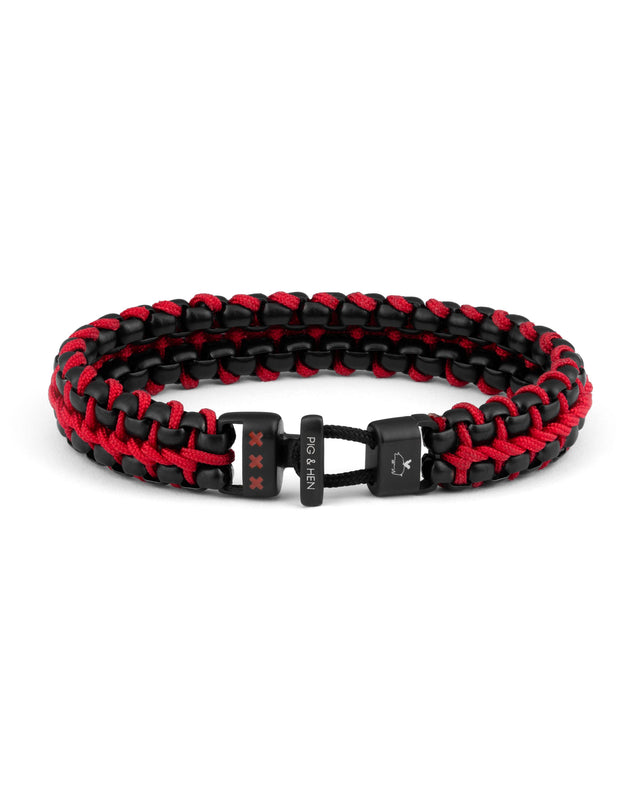 Catena Venetian DBL COA Red / Black