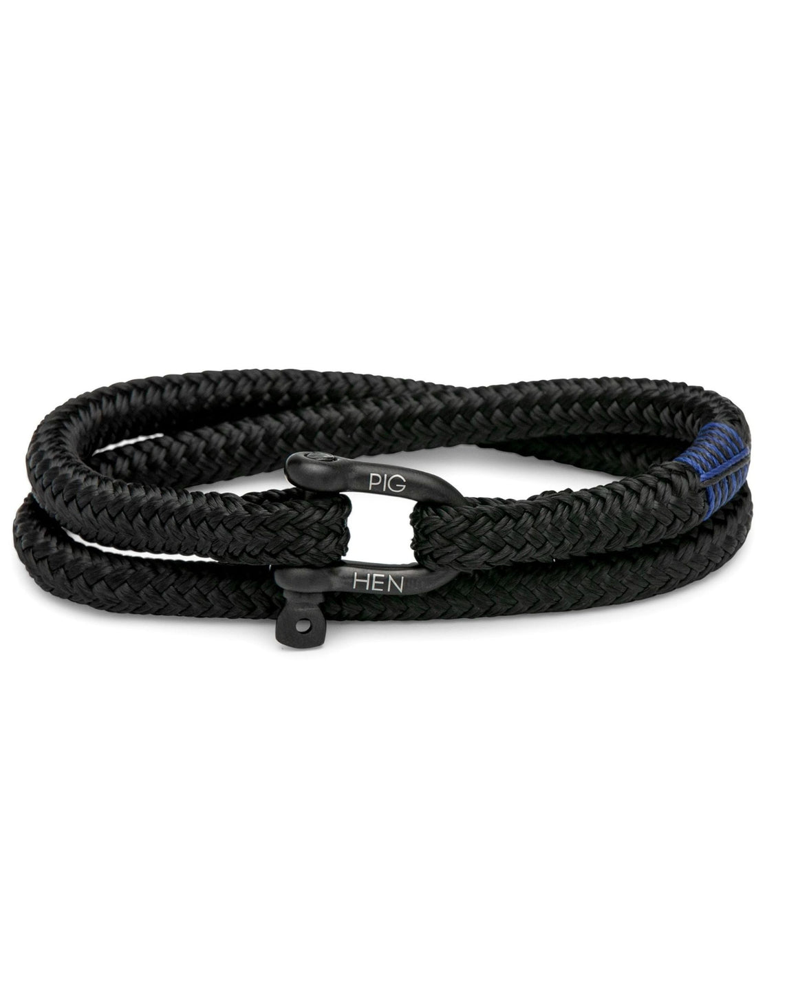 Salty Steve Black / Black