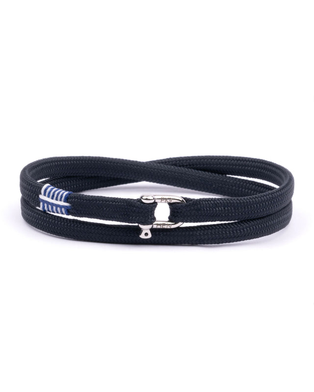 Franky DBL Navy / Silver