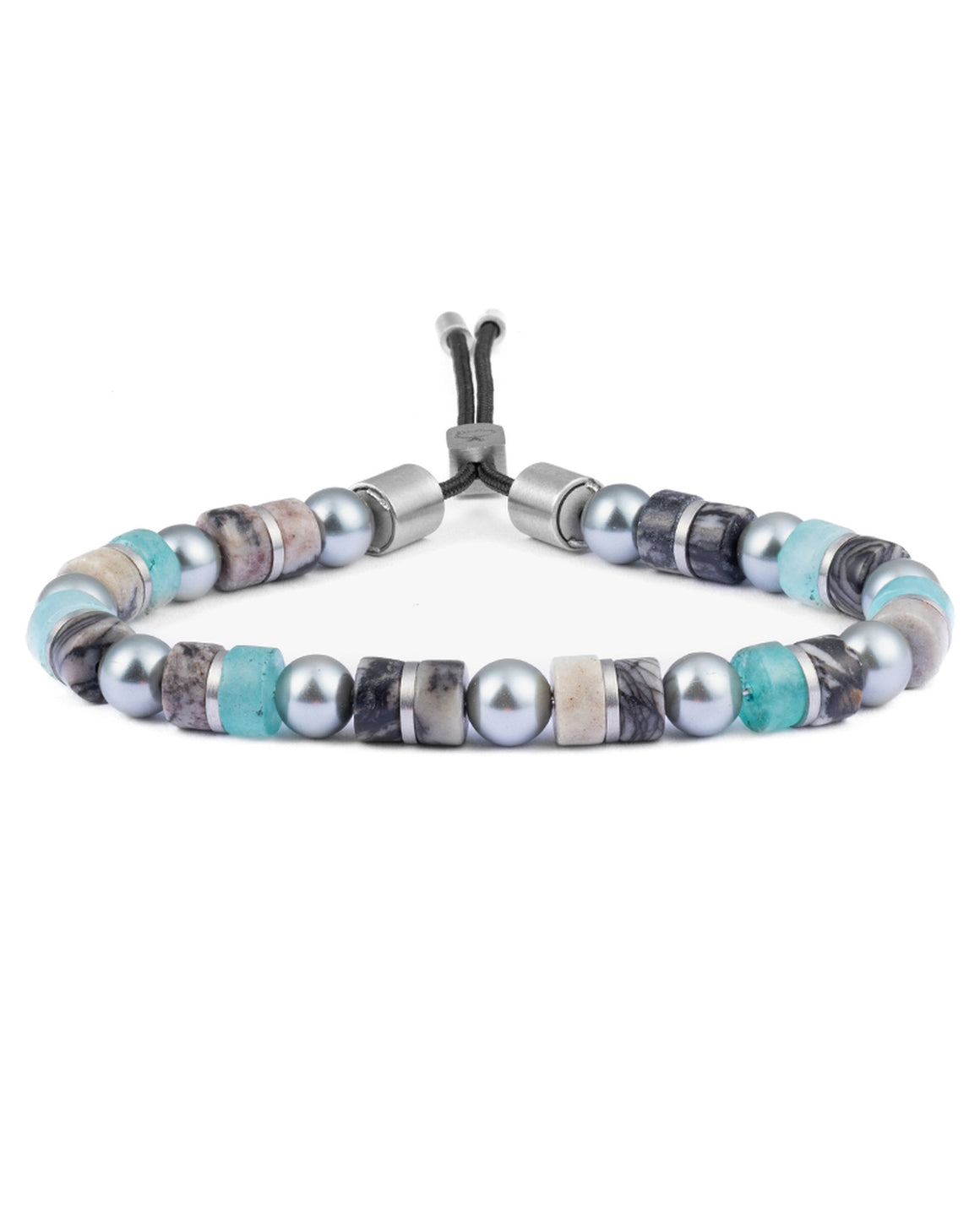 Brontide 6mm Adjustable Hakodate / Silver