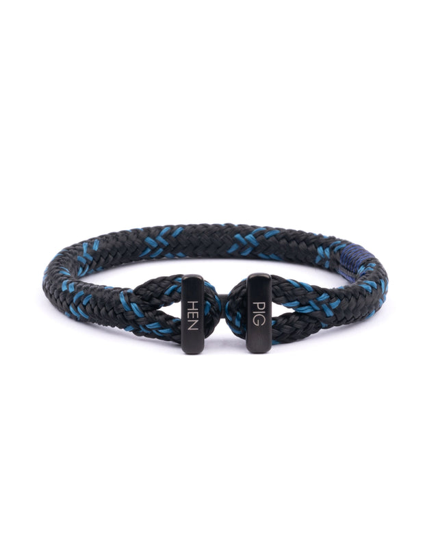 Icy Ike Black Ocean Blue / Black