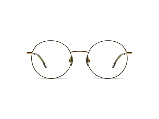 Ida Olive White Gold