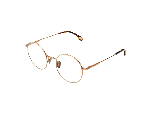 Ida Pearl Rose Gold Matte