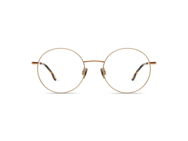 Ida Pearl Rose Gold Matte
