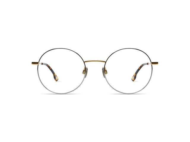 Ida Silver Glossy Gold Matte