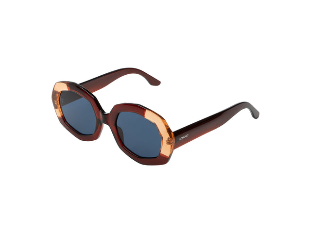 Amy Burgundy Coral