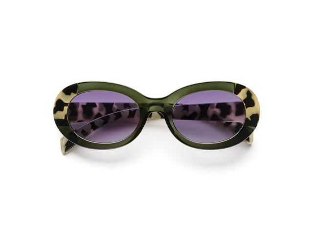 Luna Emerald Bobcat