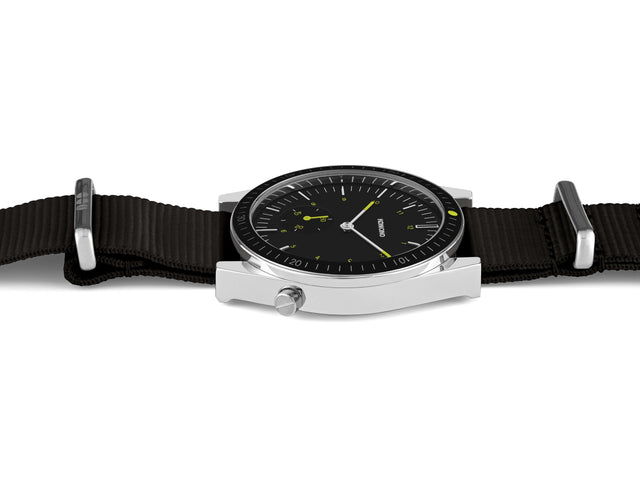 Ray Legacy Nato Black