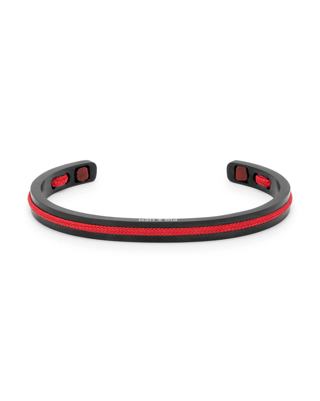Navarch 6mm Raspberry - Black
