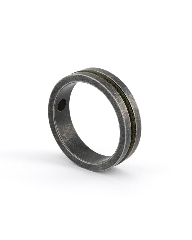 Anillo Navarch 6mm Army / Vintage