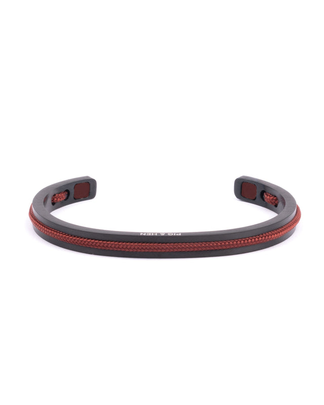 Navarch 6mm Velvet Red / Black