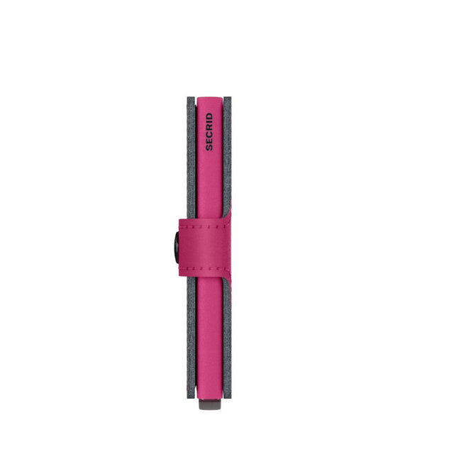 Miniwallet_Yard powder Fuchsia