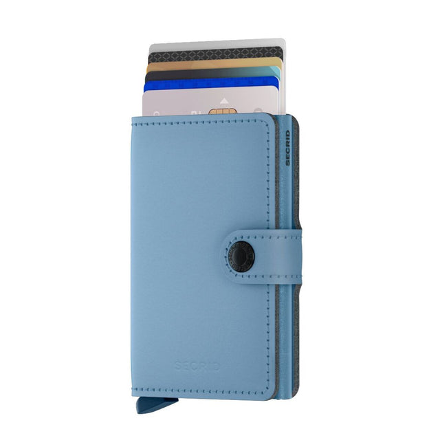 Miniwallet_Yard powder Sky Blue