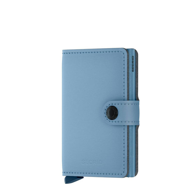 Miniwallet_Yard powder Sky Blue
