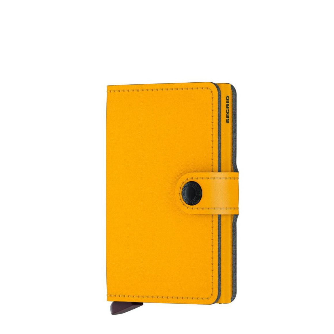 Miniwallet_Yard powder Ochre