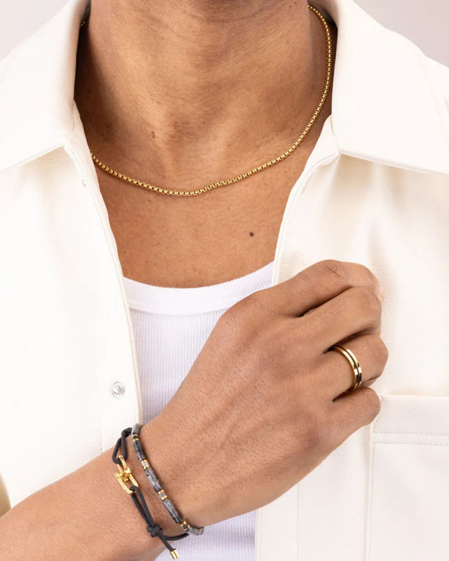 Collar Boxchain Gold