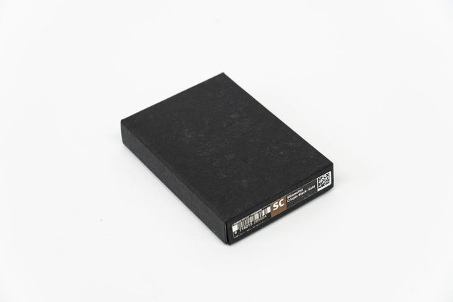 Miniwallet Matte Black