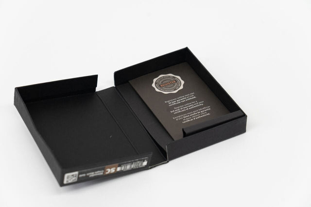 Bandwallet Liba Navy-Powder Black