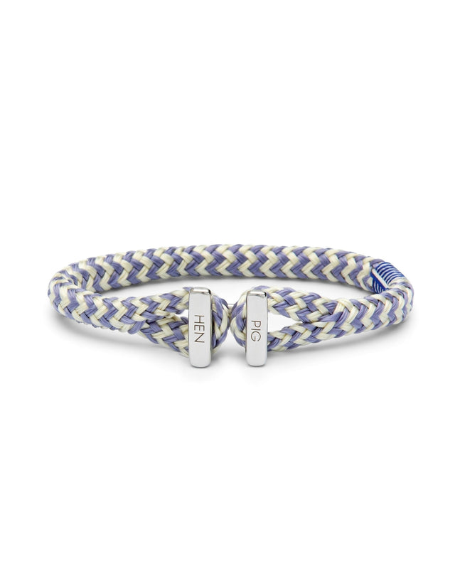 Icy Ike Light Purple / Off - White / Silver