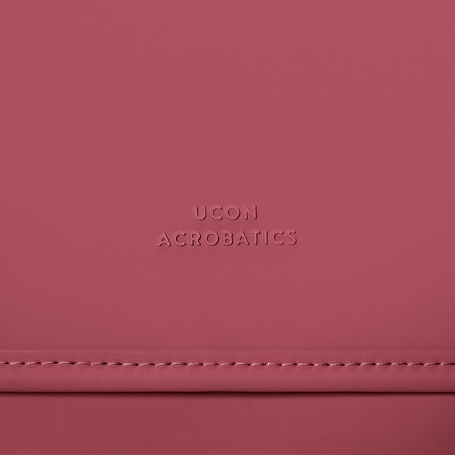 Adina Lotus Infinity Burgundy