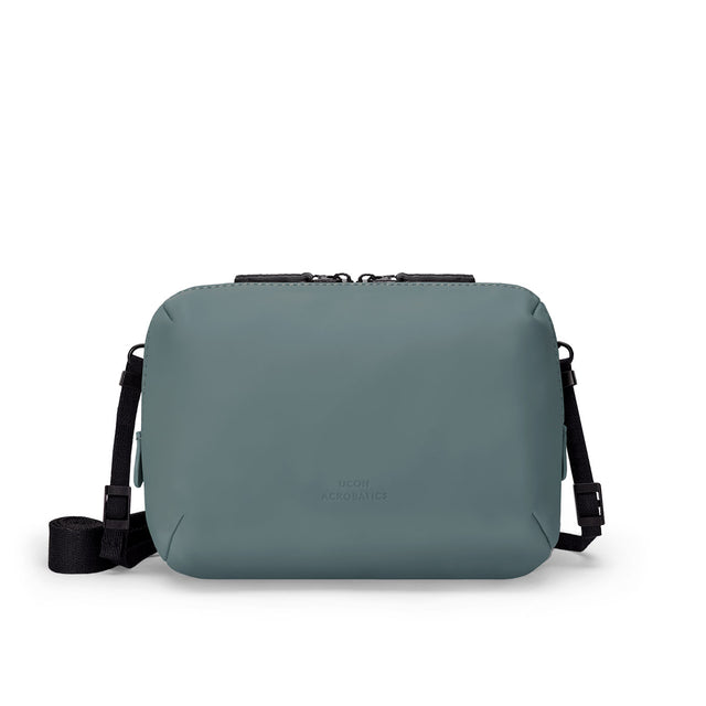 Ando Large Lotus Pine Green