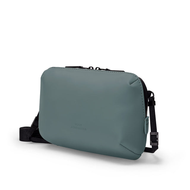 Ando Large Lotus Pine Green