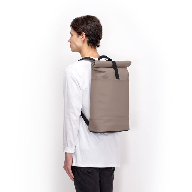 Hajo_Large_Lotus_Infinity Dark Sand