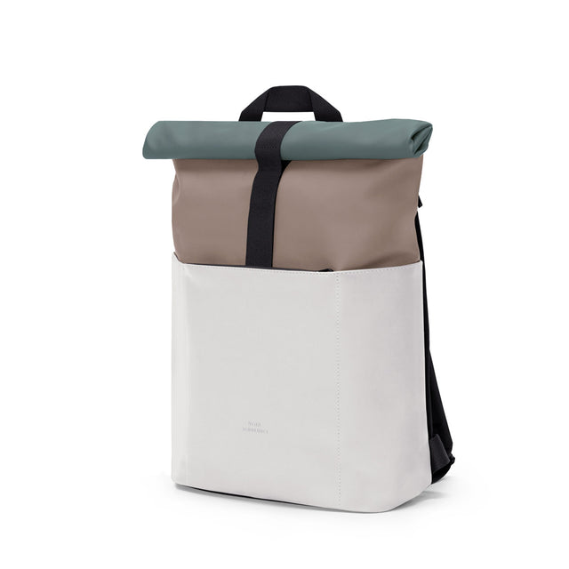 Hajo_Lotus_Infinity Dark Sand - Glacier Grey