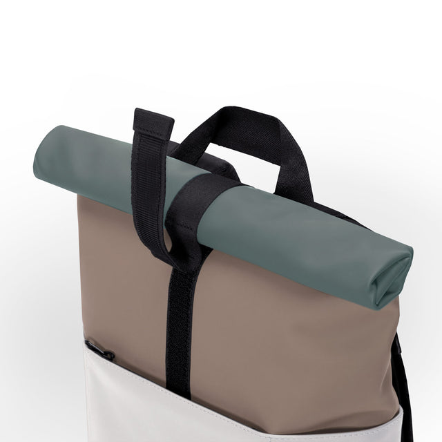 Hajo_Lotus_Infinity Dark Sand - Glacier Grey