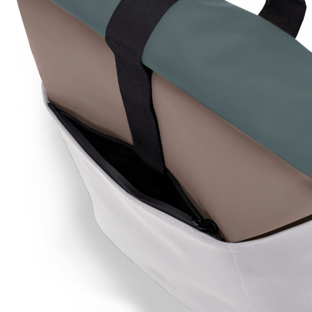 Hajo_Lotus_Infinity Dark Sand - Glacier Grey