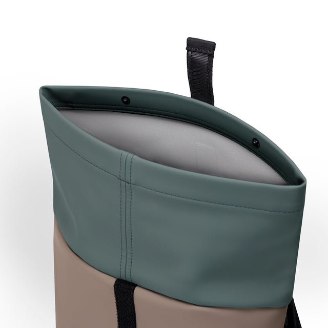 Hajo_Lotus_Infinity Dark Sand - Glacier Grey