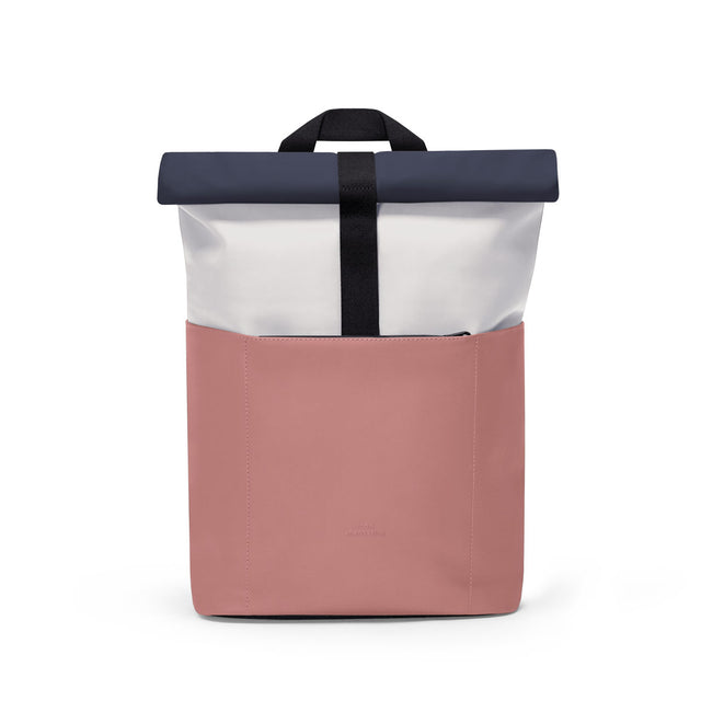 Hajo_Lotus_Infinity Glacier Grey - Dark Rose