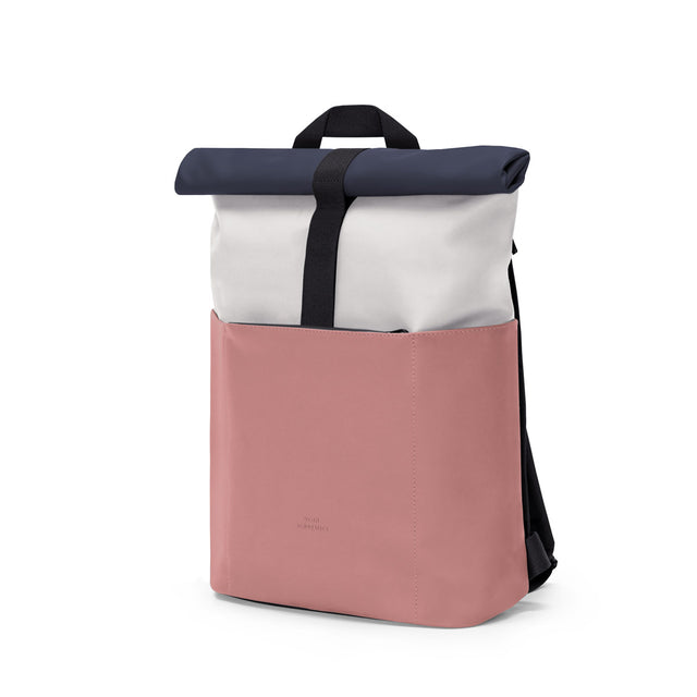 Hajo_Lotus_Infinity Glacier Grey - Dark Rose