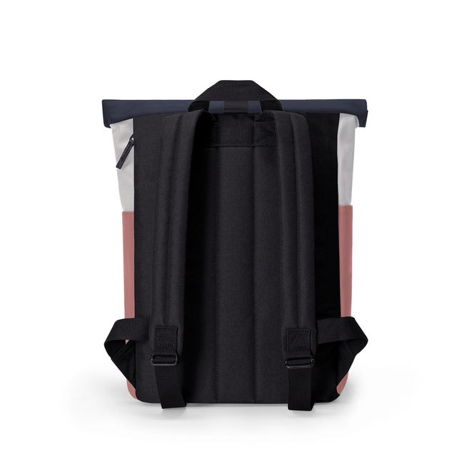 Hajo_Lotus_Infinity Glacier Grey - Dark Rose