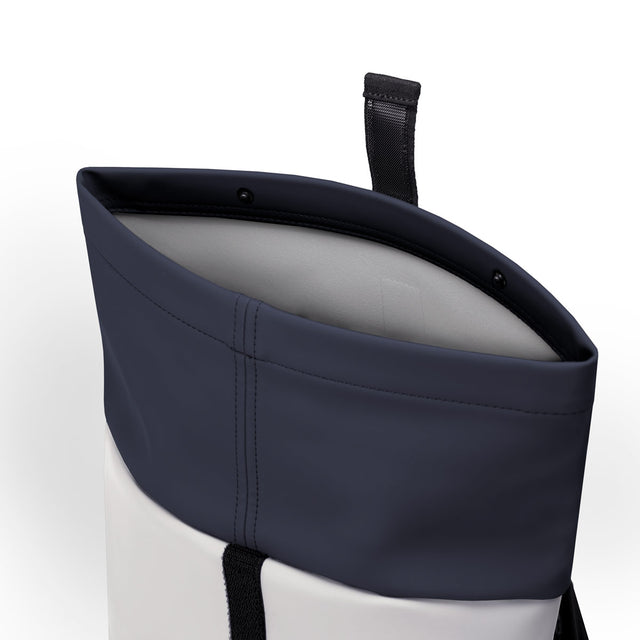 Hajo_Lotus_Infinity Glacier Grey - Dark Rose