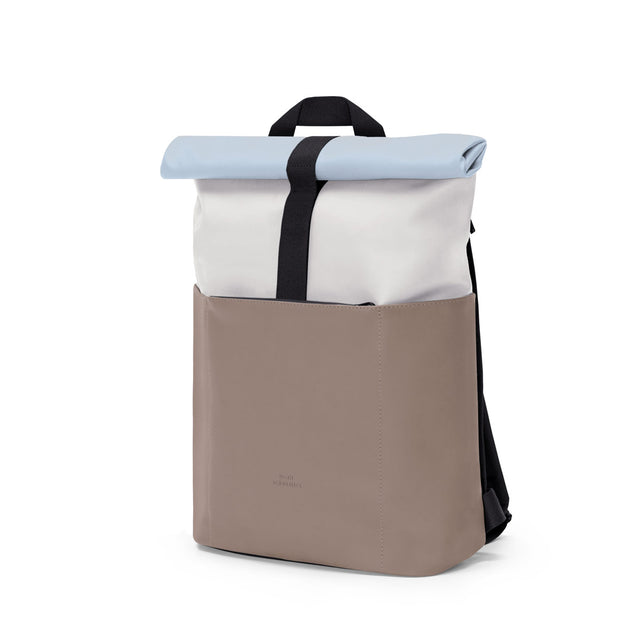 Hajo_Lotus_Infinity Glacier Grey - Dark Sand