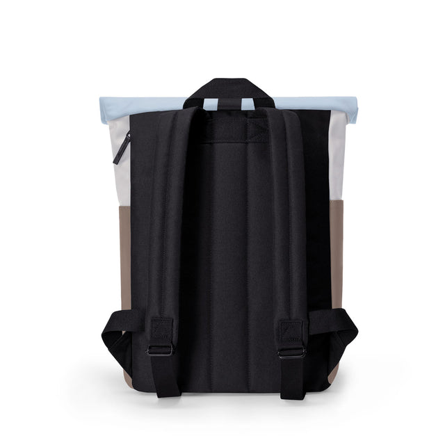 Hajo_Lotus_Infinity Glacier Grey - Dark Sand