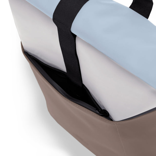 Hajo_Lotus_Infinity Glacier Grey - Dark Sand